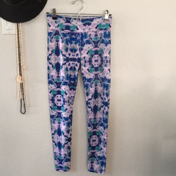 Energie Pants - DONATED.  Athletic high waist